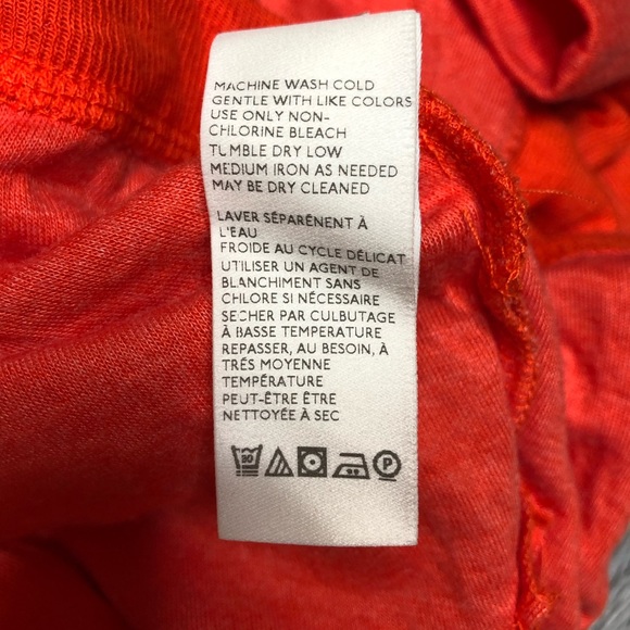 BACK AT IT HENLEY NWOT - Picture 9 of 13